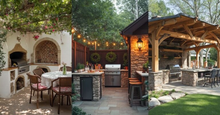 Best Outdoor Kitchen Ideas - Featured Image