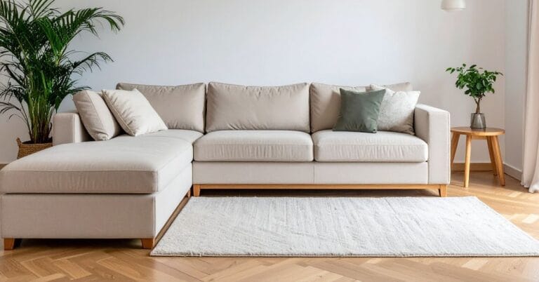 How to Choose the Right Rug Size - Featured Image