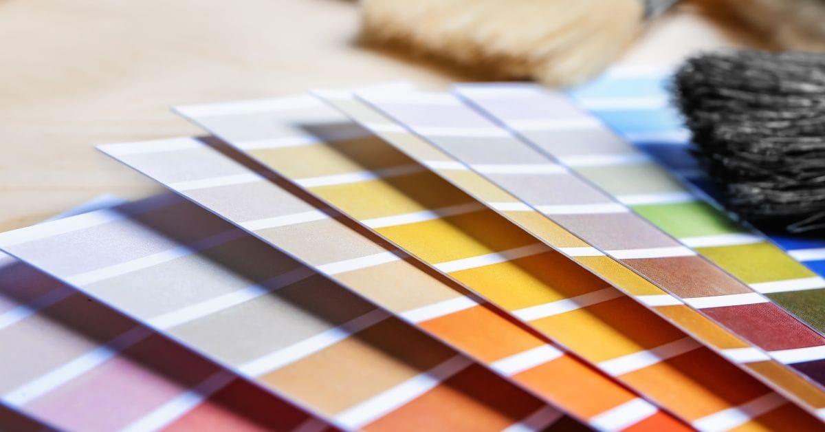 Color Psychology in Interior Design - Featured Image